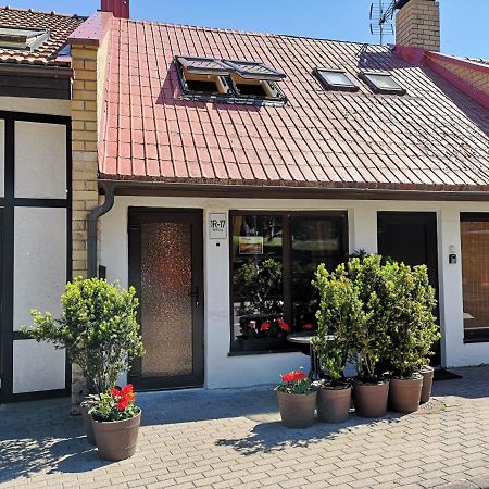 Ferienwohnung Mini Kotedzas Vakaris Nida Exterior foto