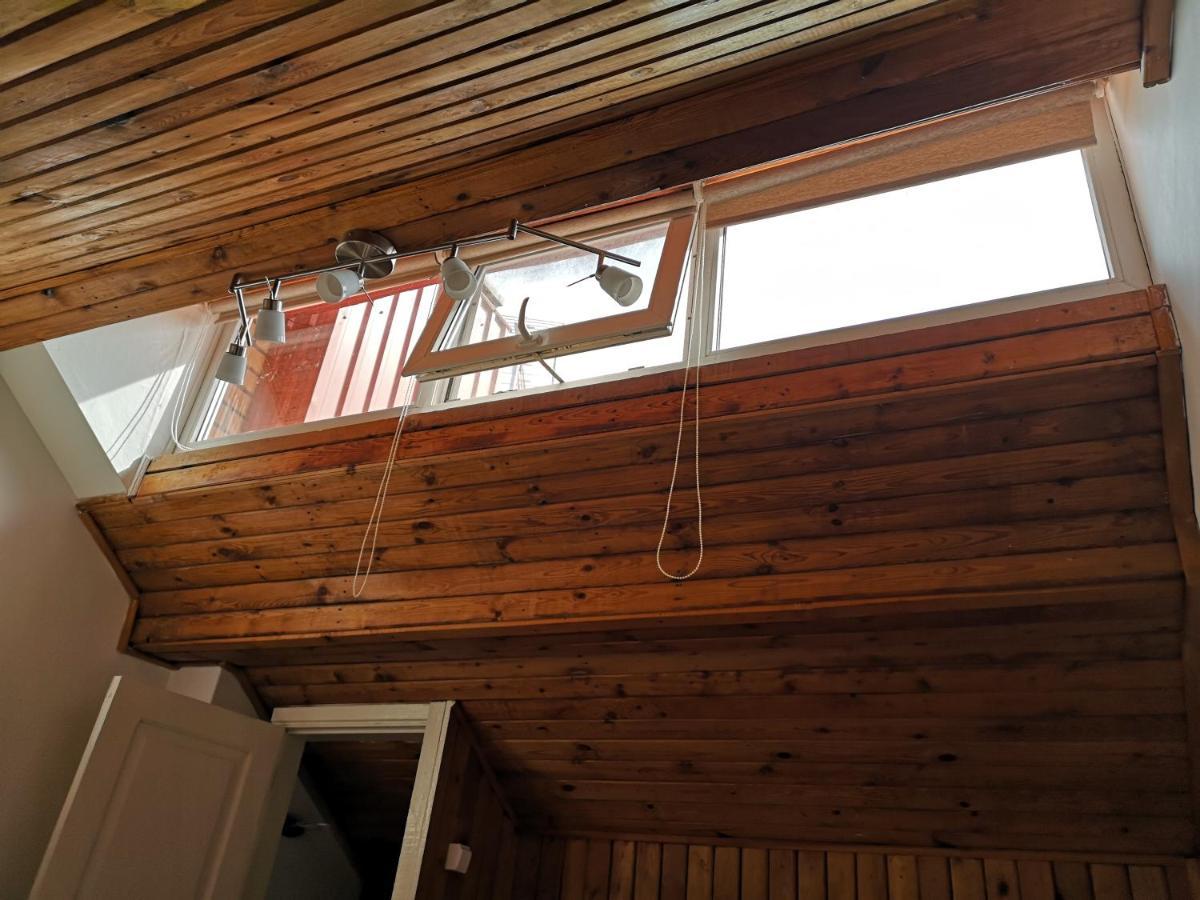 Ferienwohnung Mini Kotedzas Vakaris Nida Exterior foto
