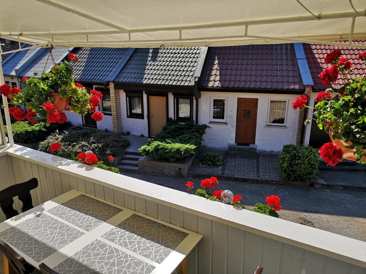 Ferienwohnung Mini Kotedzas Vakaris Nida Exterior foto