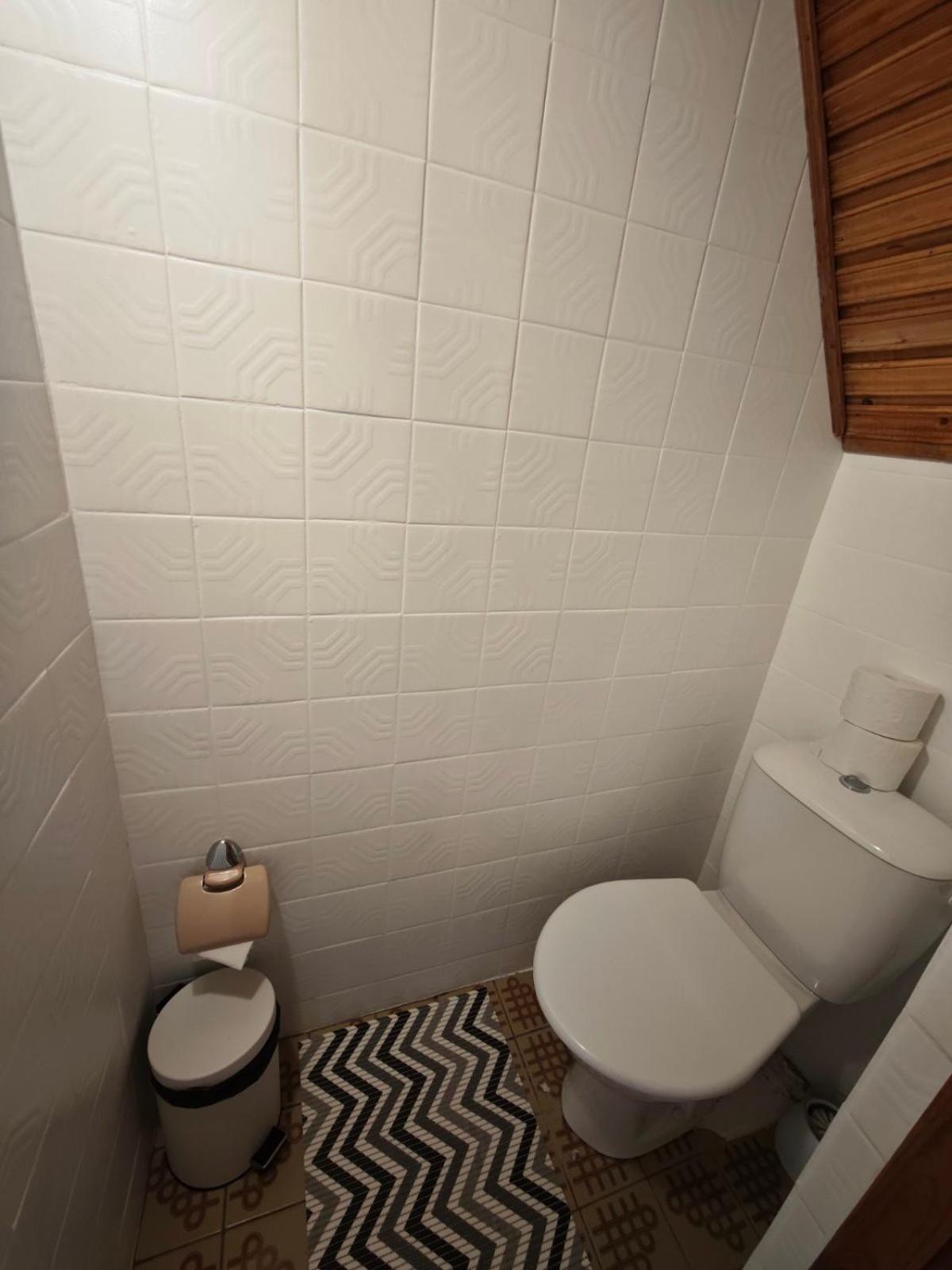 Ferienwohnung Mini Kotedzas Vakaris Nida Exterior foto