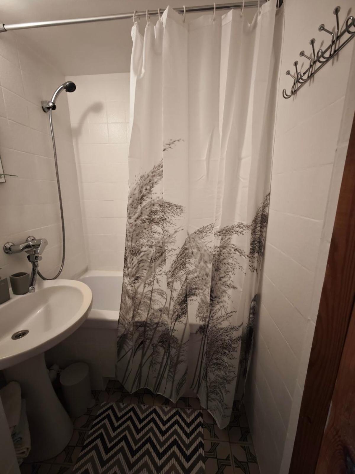 Ferienwohnung Mini Kotedzas Vakaris Nida Exterior foto