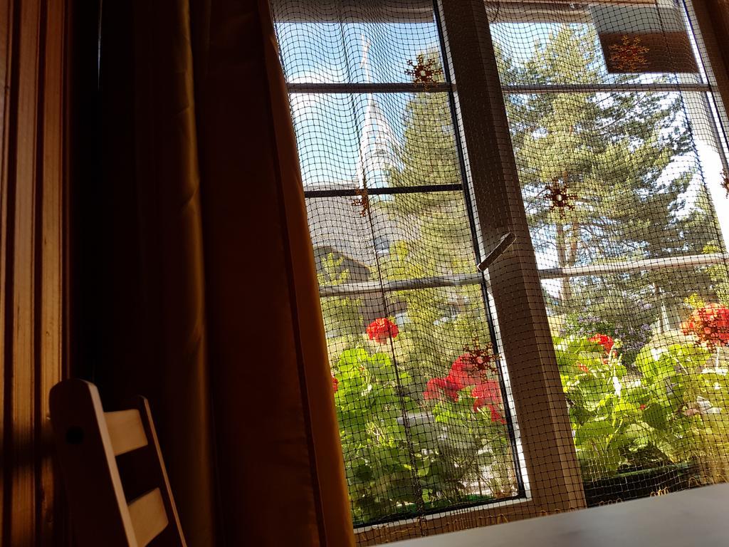 Ferienwohnung Mini Kotedzas Vakaris Nida Exterior foto